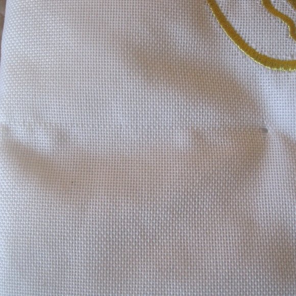 CROWN AND IVY BUCK DEER TREE SKIRT NWT $130.00 - Picture 2 of 7